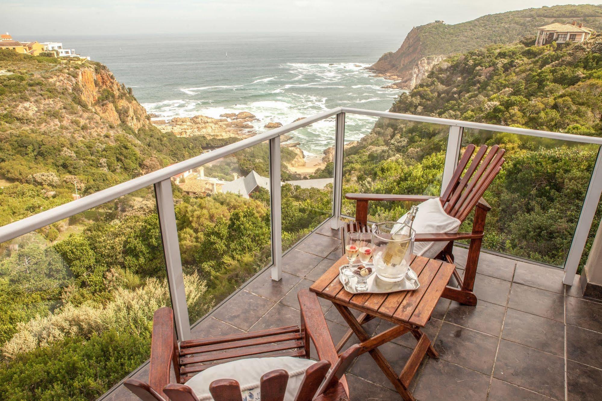 Headlands House Guest Lodge Knysna Buitenkant foto